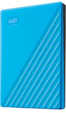 Western Digital Western Digital My Passport disco duro externo 200 Western Digital Western Digital My Passport disco duro externo 200