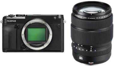 FujiFilm FUJIFILM GFX 50R Cuerpo KIT GF 32-64MM F4 R FujiFilm FUJIFILM GFX 50R Cuerpo KIT GF 32-64MM F4 R