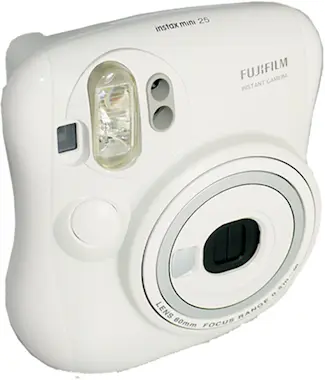 FujiFilm FUJIFILM Instax Mini 25 (Blanco) FujiFilm FUJIFILM Instax Mini 25 (Blanco)