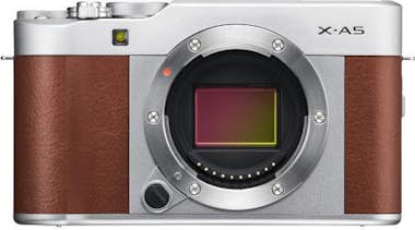 FujiFilm FUJIFILM X-A5 Cuerpo (Marron) FujiFilm FUJIFILM X-A5 Cuerpo (Marron)