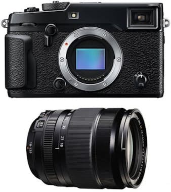 FujiFilm FUJIFILM X-PRO 2 Negro + XF 18-135MM F3.5-5.6 R LM FujiFilm FUJIFILM X-PRO 2 Negro + XF 18-135MM F3.5-5.6 R LM