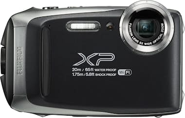 FujiFilm FUJIFILM FinePix XP130 Plata Oscura FujiFilm FUJIFILM FinePix XP130 Plata Oscura