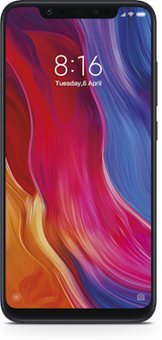 Xiaomi Mi 8 64GB+6GB RAM Single SIM