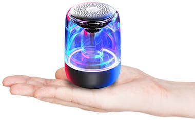Yayusi YAYUSI C7 Mini Luces de colores Coche Bluetooth Al Yayusi YAYUSI C7 Mini Luces de colores Coche Bluetooth Al