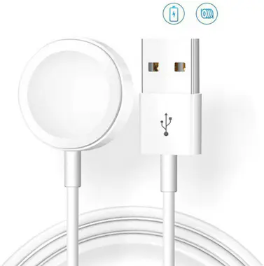 Zikko ZC8021 Cargador magnético Cable de carga USB Dock Zikko ZC8021 Cargador magnético Cable de carga USB Dock