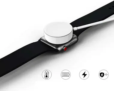 Zikko ZC8021 Cargador magnético Cable de carga USB Dock Zikko ZC8021 Cargador magnético Cable de carga USB Dock