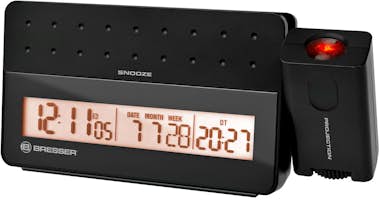 Bresser Reloj Despertador con Proyector BRESSER MyTime Pro Bresser Reloj Despertador con Proyector BRESSER MyTime Pro