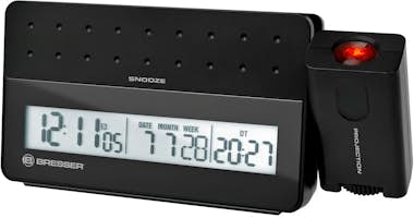 Bresser Reloj Despertador con Proyector BRESSER MyTime Pro Bresser Reloj Despertador con Proyector BRESSER MyTime Pro