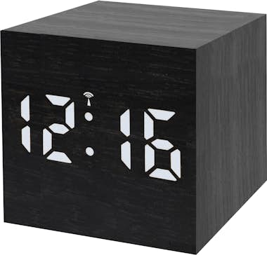 Bresser Despertador climatico MyTime WAC BRESSER - negro/b Bresser Despertador climatico MyTime WAC BRESSER - negro/b