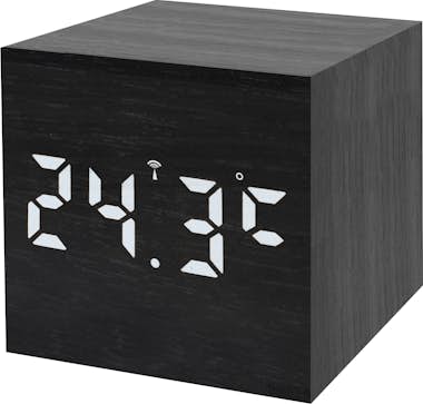 Bresser Despertador climatico MyTime WAC BRESSER - negro/b Bresser Despertador climatico MyTime WAC BRESSER - negro/b
