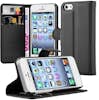 Cadorabo Funda Libro para Apple iPhone 5 / iPhone 5S / iPho Cadorabo Funda Libro para Apple iPhone 5 / iPhone 5S / iPho