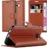 Cadorabo Funda Libro para Samsung Galaxy A3 2017 en MARRoN Cadorabo Funda Libro para Samsung Galaxy A3 2017 en MARRoN