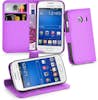 Cadorabo Funda Libro para Samsung Galaxy ACE STYLE en VIOLE Cadorabo Funda Libro para Samsung Galaxy ACE STYLE en VIOLE