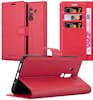 Cadorabo Funda Libro para Huawei MATE 10 PRO en ROJO CARMiN Cadorabo Funda Libro para Huawei MATE 10 PRO en ROJO CARMiN
