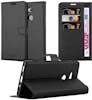 Cadorabo Funda Libro para Sony Xperia XA2 ULTRA en NEGRO FA Cadorabo Funda Libro para Sony Xperia XA2 ULTRA en NEGRO FA