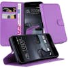 Cadorabo Funda Libro para HTC ONE A9 en VIOLETA DE MANGANES Cadorabo Funda Libro para HTC ONE A9 en VIOLETA DE MANGANES