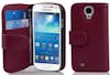 Cadorabo Funda Libro para Samsung Galaxy S4 MINI en BURDEOS Cadorabo Funda Libro para Samsung Galaxy S4 MINI en BURDEOS