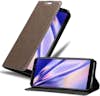 Cadorabo Funda Libro para Samsung Galaxy A6 2018 en MARRoN Cadorabo Funda Libro para Samsung Galaxy A6 2018 en MARRoN