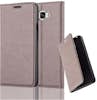 Cadorabo Funda Libro para Samsung Galaxy A7 2016 en MARRoN Cadorabo Funda Libro para Samsung Galaxy A7 2016 en MARRoN