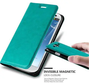 Cadorabo Funda Libro para Samsung Galaxy S3 / S3 NEO en TUR Cadorabo Funda Libro para Samsung Galaxy S3 / S3 NEO en TUR