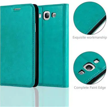 Cadorabo Funda Libro para Samsung Galaxy S3 / S3 NEO en TUR Cadorabo Funda Libro para Samsung Galaxy S3 / S3 NEO en TUR