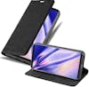 Cadorabo Funda Libro para LG V30 en NEGRO ANTRACITA - Cubie Cadorabo Funda Libro para LG V30 en NEGRO ANTRACITA - Cubie