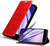 Cadorabo Funda Libro para LG NEXUS 5 en ROJO MANZANA - Cubi Cadorabo Funda Libro para LG NEXUS 5 en ROJO MANZANA - Cubi