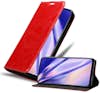 Cadorabo Funda Libro para Honor 9x PRO en ROJO MANZANA - Cu Cadorabo Funda Libro para Honor 9x PRO en ROJO MANZANA - Cu
