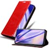 Cadorabo Funda Libro para Honor 20 LITE en ROJO MANZANA - C Cadorabo Funda Libro para Honor 20 LITE en ROJO MANZANA - C