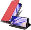 Cadorabo Funda Libro para Huawei MATE 10 LITE en ROJO MANZA Cadorabo Funda Libro para Huawei MATE 10 LITE en ROJO MANZA