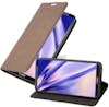 Cadorabo Funda Libro para Huawei MATE 10 PRO en MARRoN CAFe Cadorabo Funda Libro para Huawei MATE 10 PRO en MARRoN CAFe