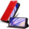 Cadorabo Funda Libro para Nokia 1 PLUS en ROJO MANZANA - Cu Cadorabo Funda Libro para Nokia 1 PLUS en ROJO MANZANA - Cu