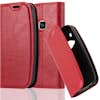 Cadorabo Funda Libro para Nokia 3310 en ROJO MANZANA - Cubi Cadorabo Funda Libro para Nokia 3310 en ROJO MANZANA - Cubi