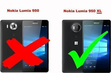 Cadorabo Funda Libro para Nokia Lumia 950 XL en MARRoN CAFe Cadorabo Funda Libro para Nokia Lumia 950 XL en MARRoN CAFe