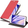 Cadorabo Funda Libro para Xiaomi Mi 5S PLUS en ROJO MANZANA Cadorabo Funda Libro para Xiaomi Mi 5S PLUS en ROJO MANZANA