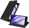 Cadorabo Funda Libro para Xiaomi Mi MAX 2 en NEGRO ANTRACIT Cadorabo Funda Libro para Xiaomi Mi MAX 2 en NEGRO ANTRACIT