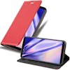Cadorabo Funda Libro para OnePlus 5T en ROJO MANZANA - Cubi Cadorabo Funda Libro para OnePlus 5T en ROJO MANZANA - Cubi