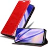 Cadorabo Funda Libro para OnePlus 7 en ROJO MANZANA - Cubie Cadorabo Funda Libro para OnePlus 7 en ROJO MANZANA - Cubie