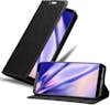 Cadorabo Funda Libro para ZTE Nubia N3 en NEGRO ANTRACITA - Cadorabo Funda Libro para ZTE Nubia N3 en NEGRO ANTRACITA -
