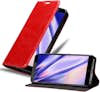 Cadorabo Funda Libro para ZTE Nubia Z11 MAX en ROJO MANZANA Cadorabo Funda Libro para ZTE Nubia Z11 MAX en ROJO MANZANA