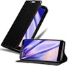 Cadorabo Funda Libro para ZTE Nubia Z11 MAX en NEGRO ANTRAC Cadorabo Funda Libro para ZTE Nubia Z11 MAX en NEGRO ANTRAC