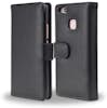 Cadorabo Funda Libro para Huawei P9 LITE en NEGRO oXIDO - C Cadorabo Funda Libro para Huawei P9 LITE en NEGRO oXIDO - C
