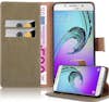 Cadorabo Funda Libro para Samsung Galaxy A5 2016 en MARRoN Cadorabo Funda Libro para Samsung Galaxy A5 2016 en MARRoN