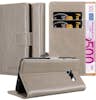 Cadorabo Funda Libro para Samsung Galaxy A7 2017 en MARRoN Cadorabo Funda Libro para Samsung Galaxy A7 2017 en MARRoN