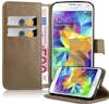 Cadorabo Funda Libro para Samsung Galaxy S5 / S5 NEO en MAR Cadorabo Funda Libro para Samsung Galaxy S5 / S5 NEO en MAR
