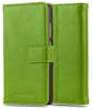 Cadorabo Funda Libro para Huawei P8 LITE 2015 en VERDE HIER Cadorabo Funda Libro para Huawei P8 LITE 2015 en VERDE HIER