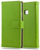 Cadorabo Funda Libro para Huawei P9 LITE en VERDE HIERBA - Cadorabo Funda Libro para Huawei P9 LITE en VERDE HIERBA -