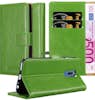 Cadorabo Funda Libro para Huawei MATE 10 LITE en VERDE HIER Cadorabo Funda Libro para Huawei MATE 10 LITE en VERDE HIER