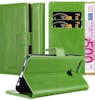 Cadorabo Funda Libro para Honor 8 PRO en VERDE HIERBA - Cub Cadorabo Funda Libro para Honor 8 PRO en VERDE HIERBA - Cub