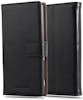 Cadorabo Funda Libro para Sony Xperia Z4 en NEGRO GRAFITO - Cadorabo Funda Libro para Sony Xperia Z4 en NEGRO GRAFITO -